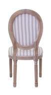 Стул для кафе Volker Pinstripe