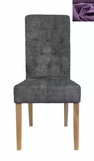 Стул Ostin Purple