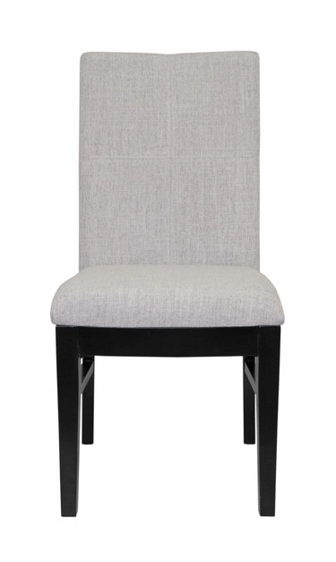 Дизайнерский обеденный стул Deng