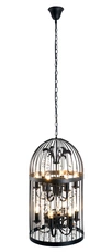 Люстра Birdcage D40