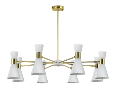 Светильник Elisium 8 White