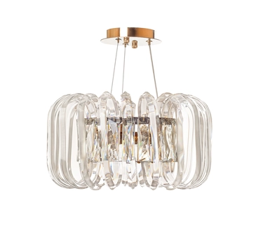 Люстра Glass Belt 400