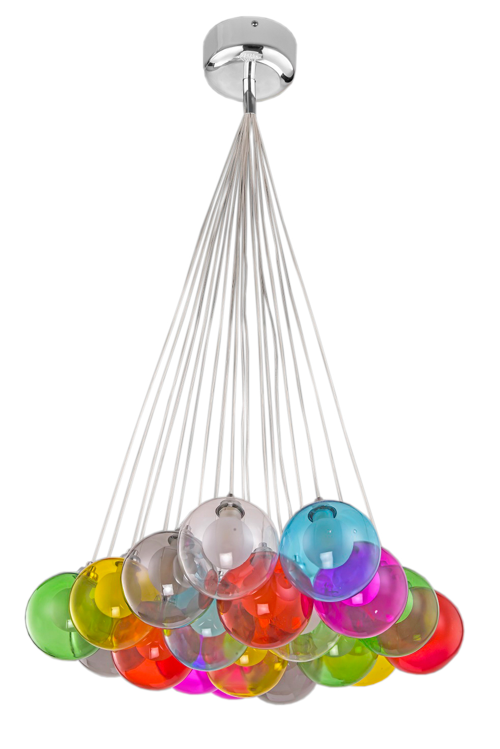 Люстра Bocci Colorful 19
