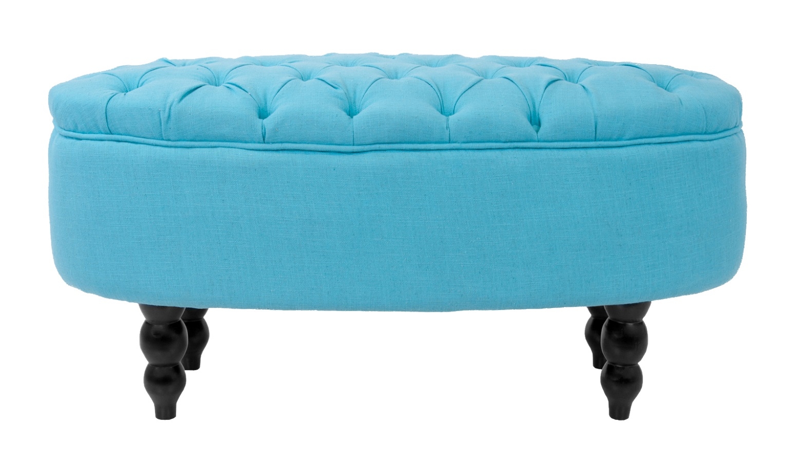 Дизайнерский пуф Wattley Blue