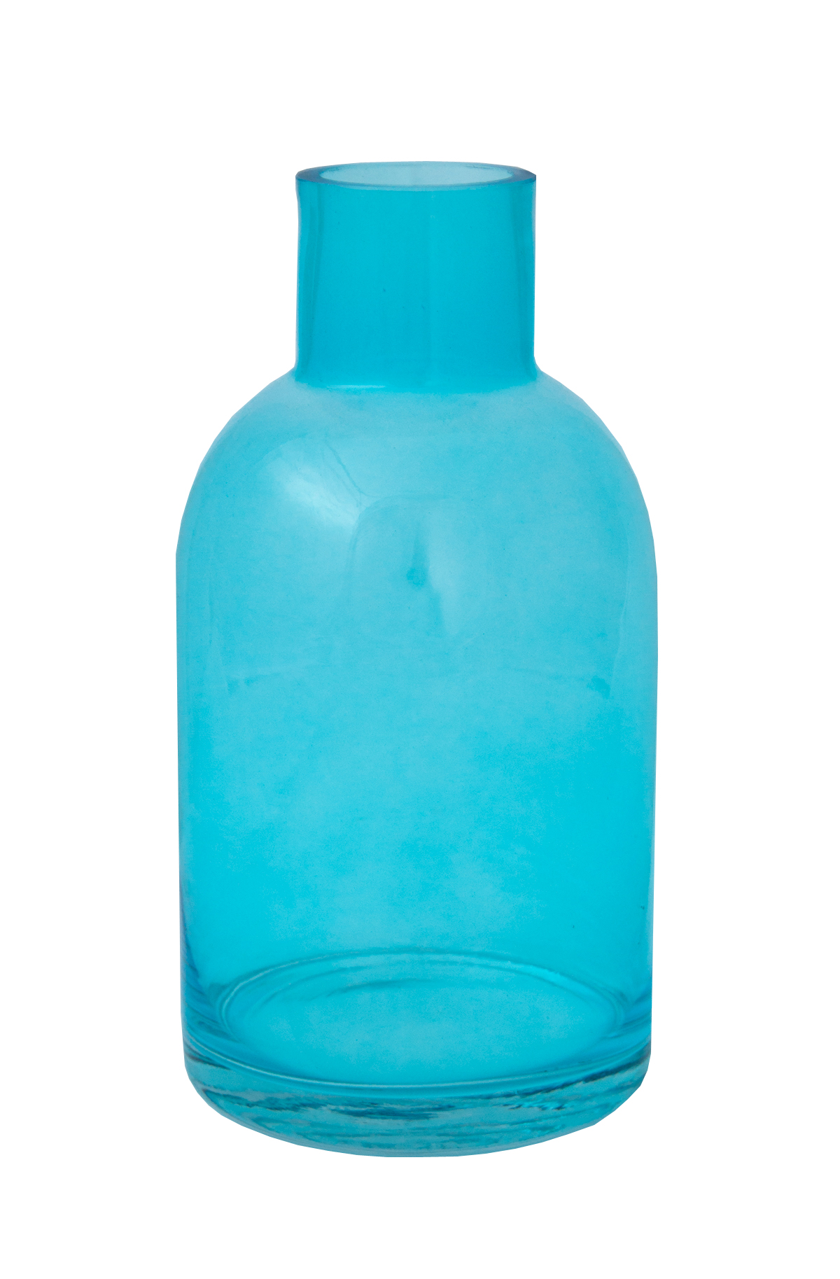 Ваза Small Bubble Blue Vase