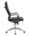 Набор 2 шт Офисное кресло для руководителей Dublin 25DNARNOLD, чёрный