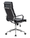 Набор 2 шт Офисное кресло для руководителей Dublin 25DNARNOLD, чёрный