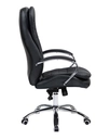 Офисное кресло для руководителей Dublin 25DNLYNDON, чёрный