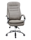 Офисное кресло для руководителей Dublin 25DNLYNDON, серый