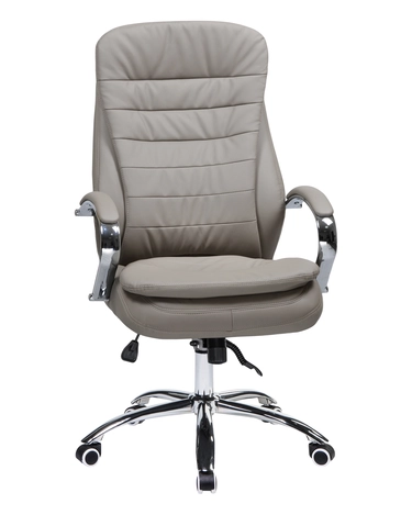 Офисное кресло для руководителей Dublin 25DNLYNDON, серый