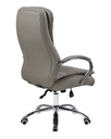 Офисное кресло для руководителей Dublin 25DNLYNDON, серый