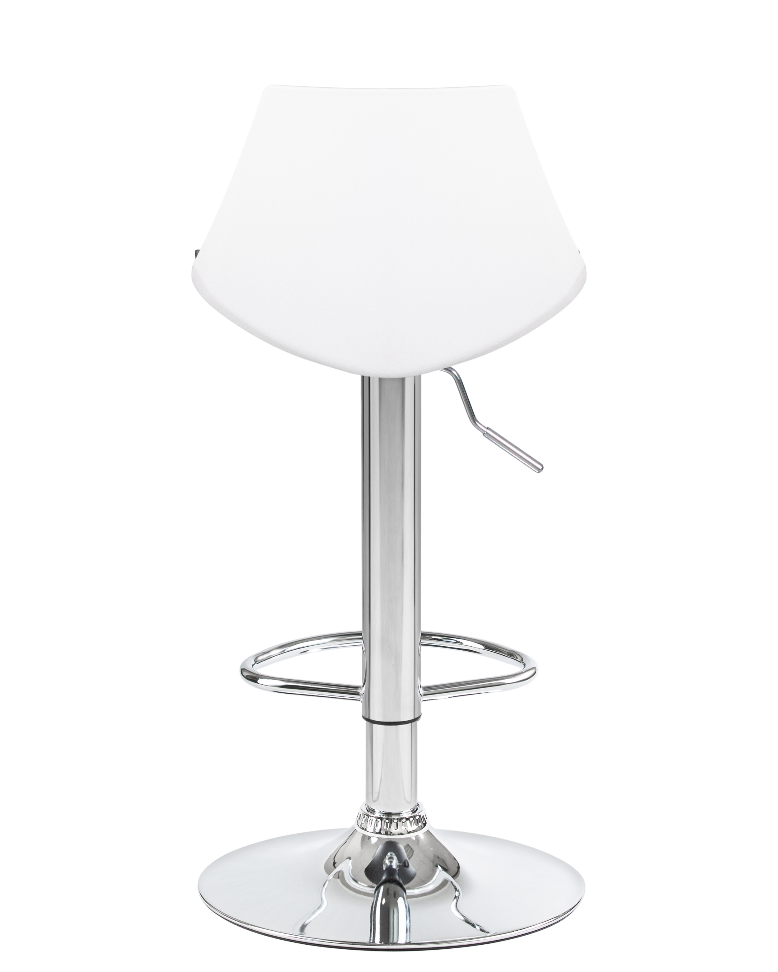 Набор 2 шт Стул барный Dublin 25DNROCKY, белый