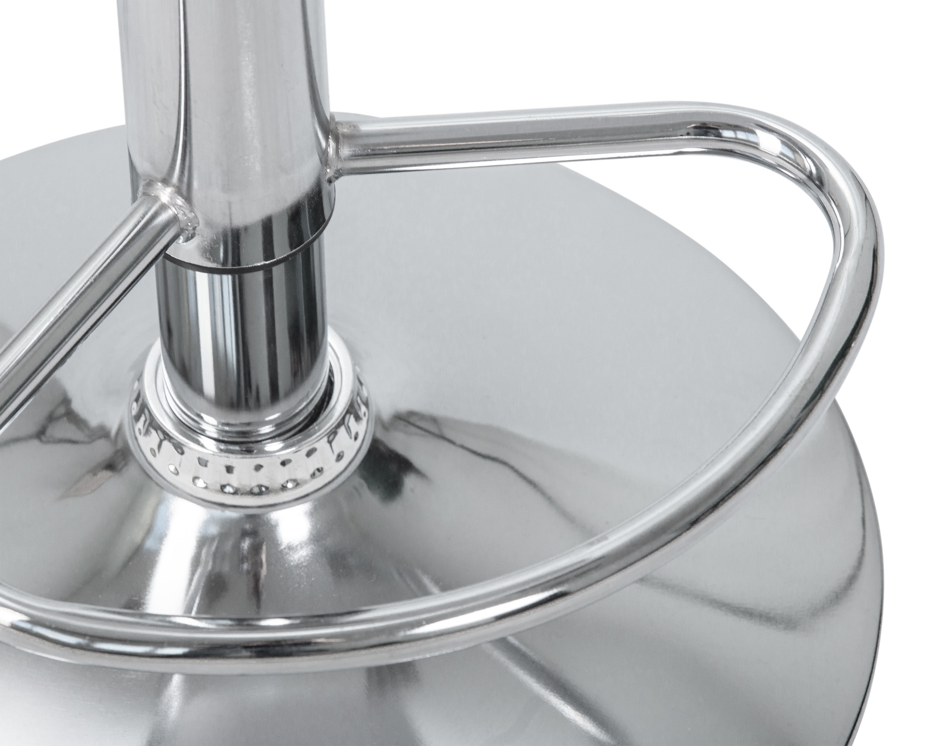 Набор 2 шт Стул барный Dublin 25DNROCKY, белый