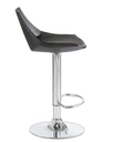 Набор 2 шт Стул барный Dublin 25DNROCKY, чёрный
