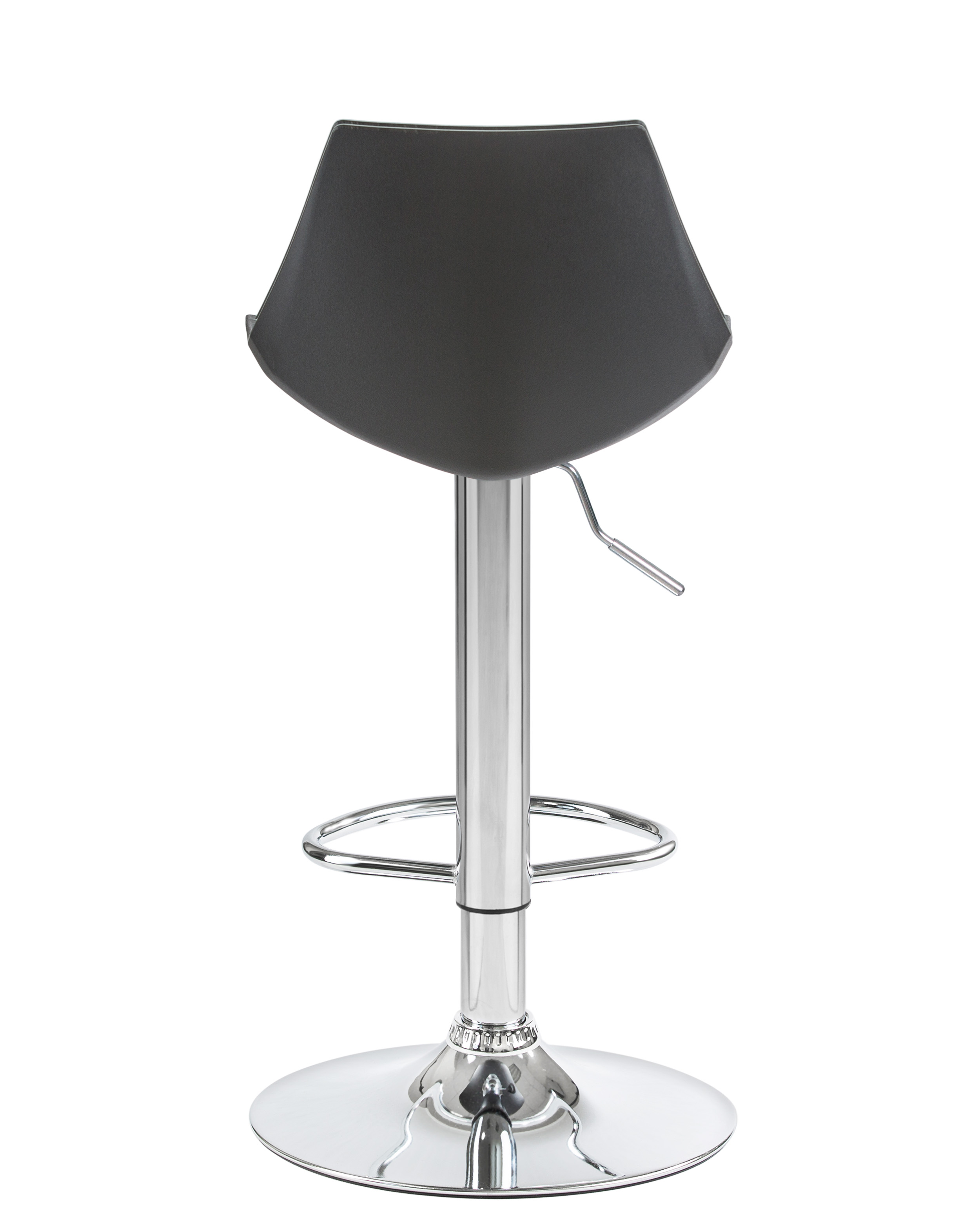 Стул барный Dublin 25DNROCKY, чёрный