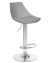 Стул барный Dublin 25DNROCKY, серый