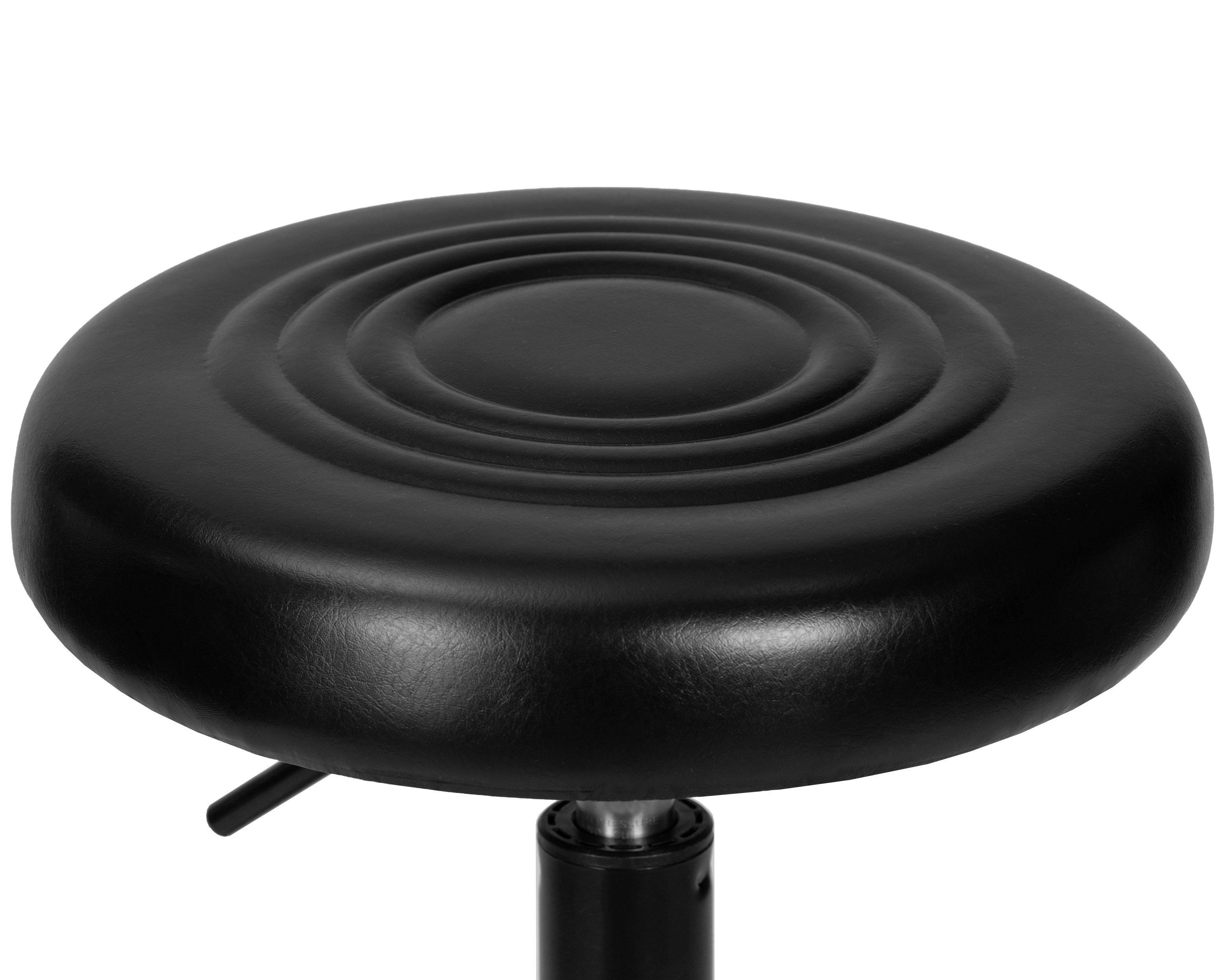 Табурет мастера Dublin 25DNBILLY BLACK, чёрный