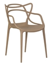 Набор 4 шт Стул обеденный Dublin 25DNMASTERS, бежевый (GR-03)