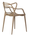 Набор 4 шт Стул обеденный Dublin 25DNMASTERS, бежевый (GR-03)