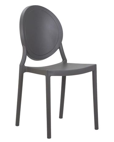 Стул обеденный Dublin 25DNALBERT, серый