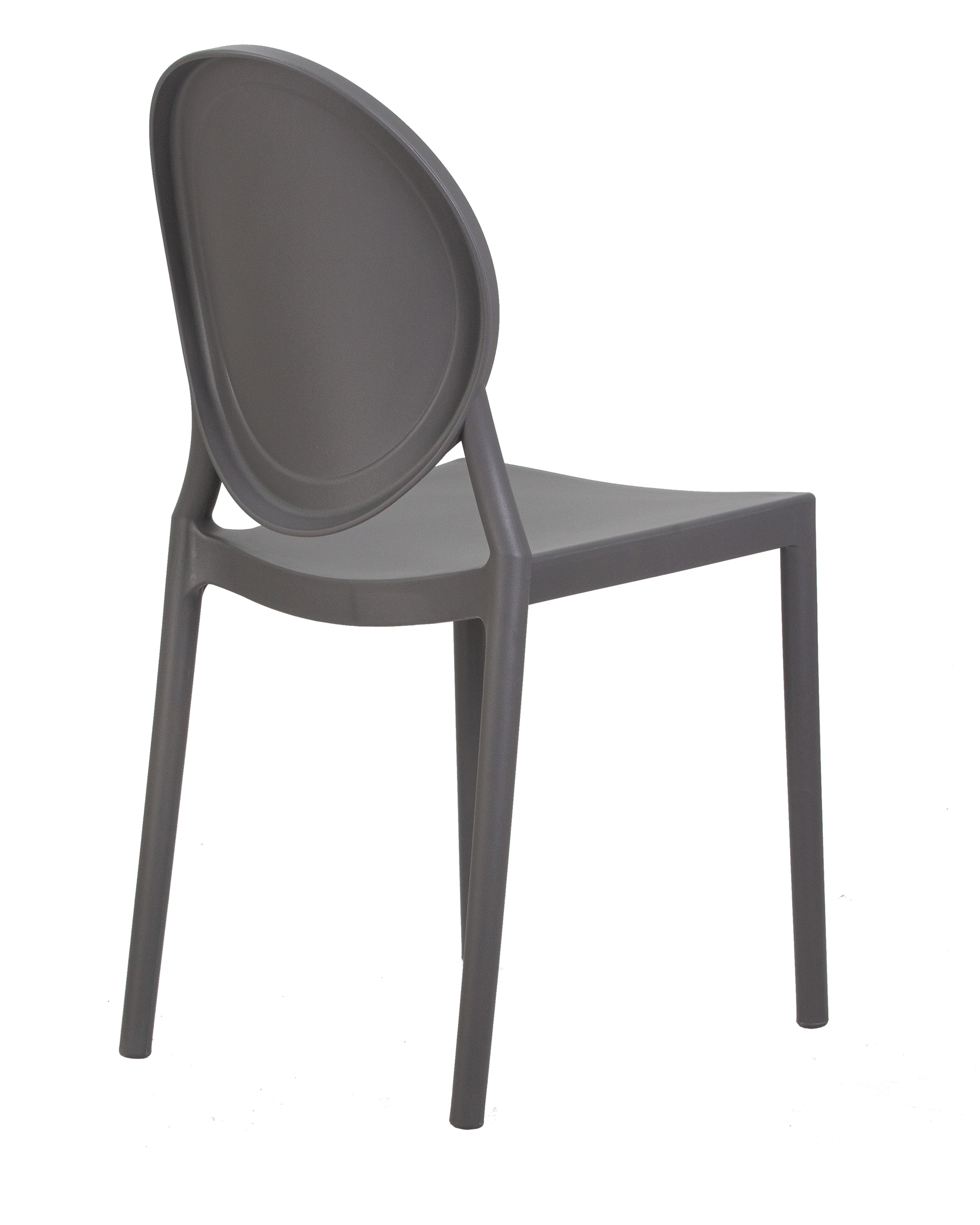 Стул обеденный Dublin 25DNALBERT, серый