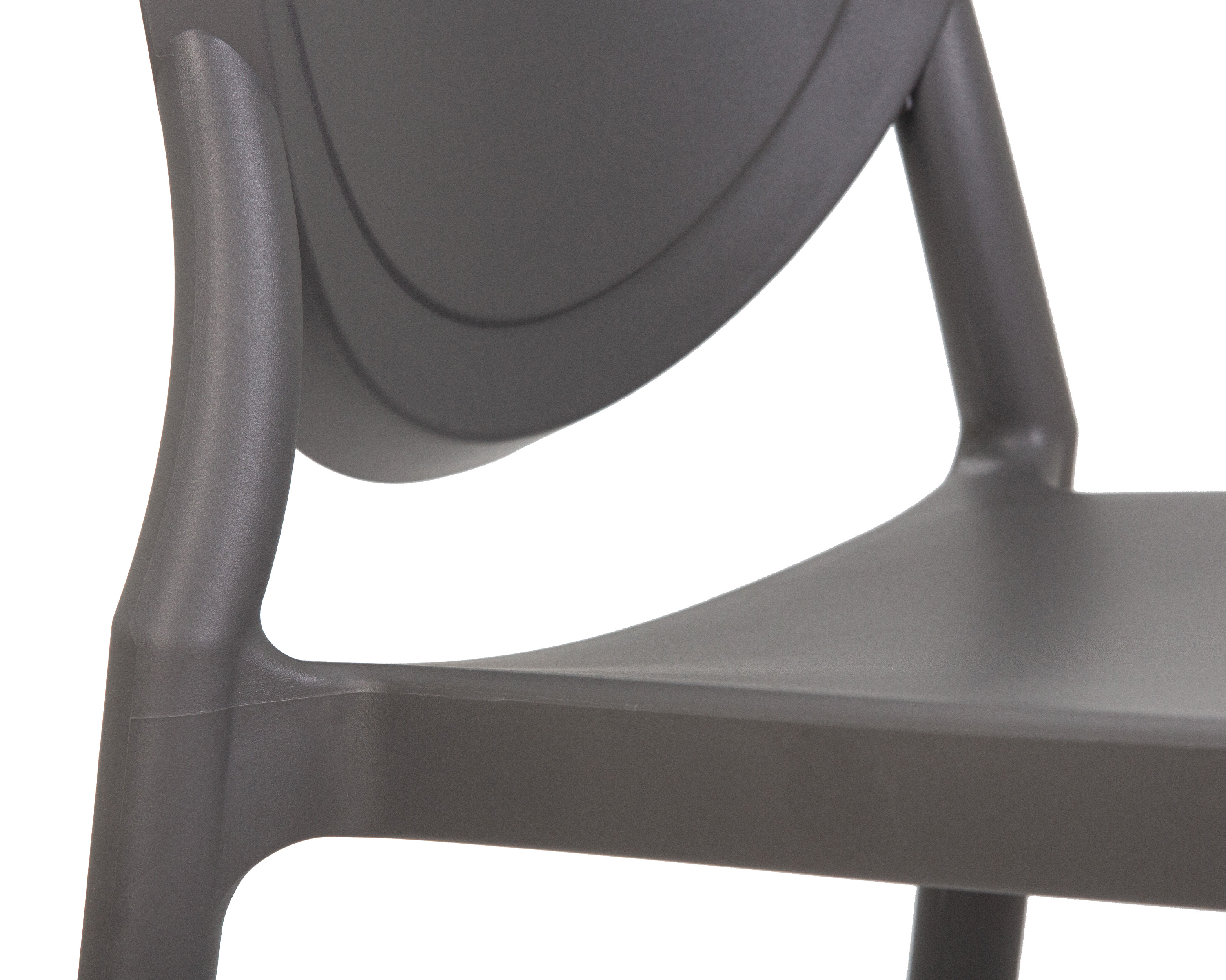 Стул обеденный Dublin 25DNALBERT, серый