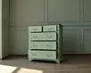 Комод массив Olivia на пять ящиков