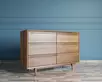 Комод "Bruni" с шестью ящиками