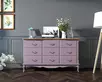 Комод Leontina Lavanda на девять ящиков арт ST9379L