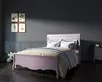 Дизайнерская кровать "Leontina Lavanda" 1600x2000