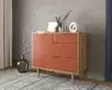 Комод с четырьмя ящиками "Line" R22