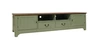 Консоль массив 2 ящика "Olivia" под TV удлиненная