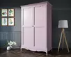 Шкаф "Leontina Lavanda" двустворчатый