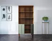 Стеллаж двухстворчатый "Andersen"