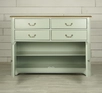 Комод из дерева "Olivia" 4 ящика