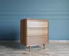 Комод с ящиками в Скандинавском стиле "Bruni" на три ящика