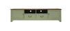 Консоль массив 2 ящика "Olivia" под TV удлиненная