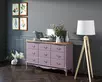 Комод Leontina Lavanda на девять ящиков арт ST9379L