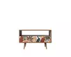 Консоль "Berber" с двумя ящиками