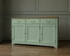Комод массив Olivia 3 ящика/3 двери