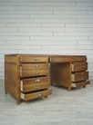   Рабочий письменный стол с ящиками «Gouache" в классическом стиле  