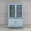 Буфет "Leontina Blue" двухстворчатый