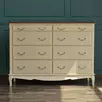 Комод массив «Leontina» на восемь ящиков
