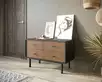 Комод с четырьмя ящиками "Emerson"