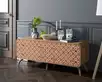 Комод "Ellipse print" c принтом 3