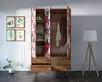 Шкаф трехстворчатый "Berber"