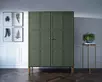 Шкаф большой двустворчатый "Andersen" широкий