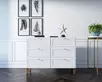 Комод из дерева "Andersen" на 6 ящиков