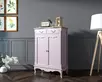 Комод мдф «Leontina Lavanda» на 2 ящика 2 дверки арт ST9329RL