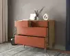 Комод с четырьмя ящиками "Line" R22